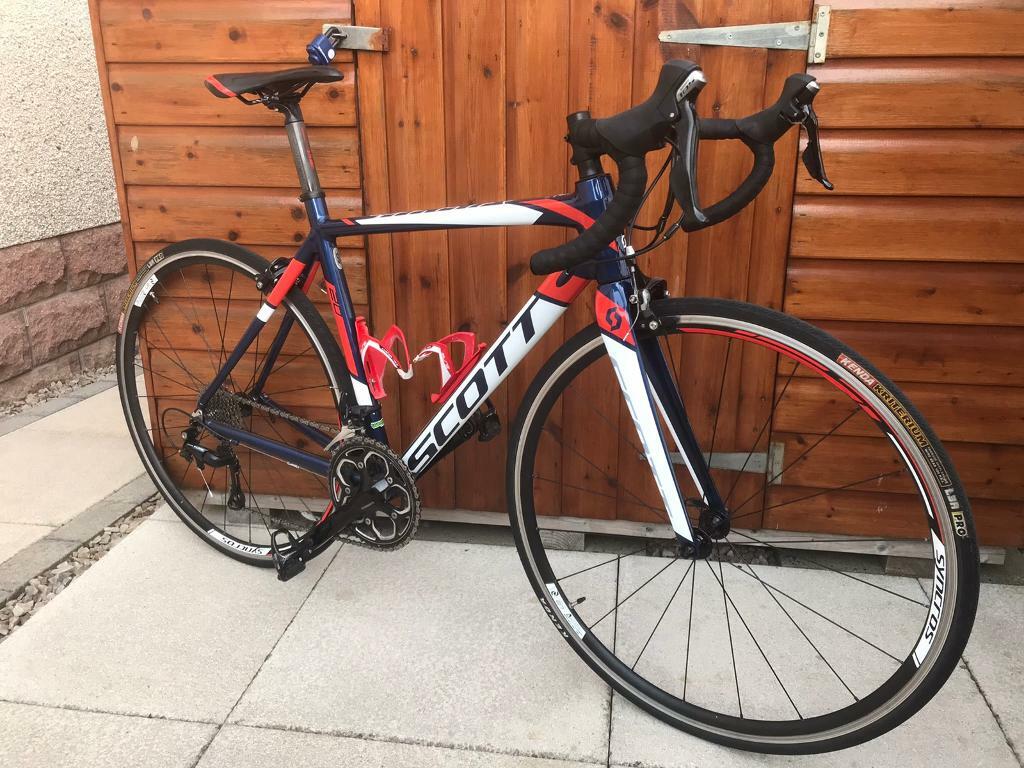 scott speedster 20 shimano 105